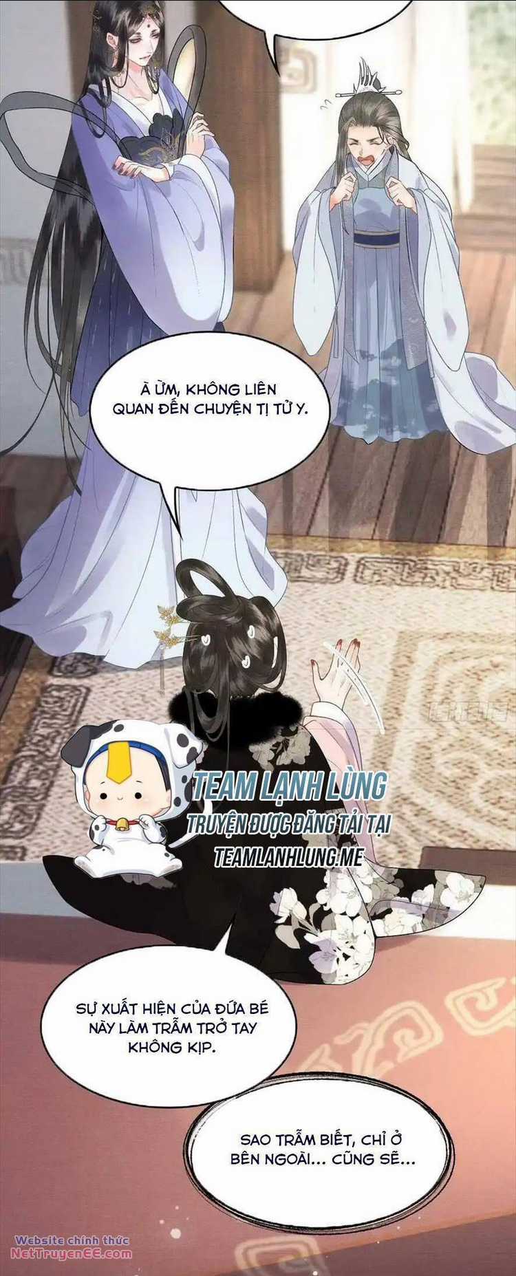 Phu Quân Giữ Thê Chapter 39 trang 6