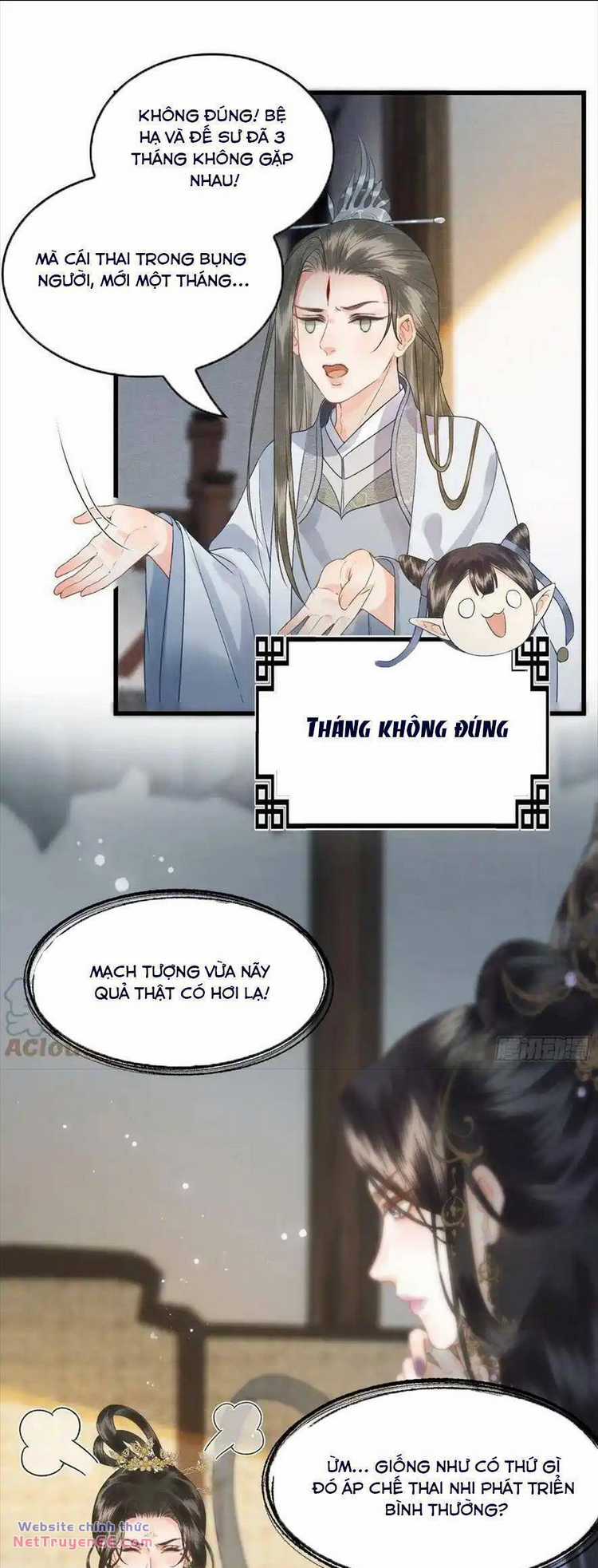 Phu Quân Giữ Thê Chapter 39 trang 9