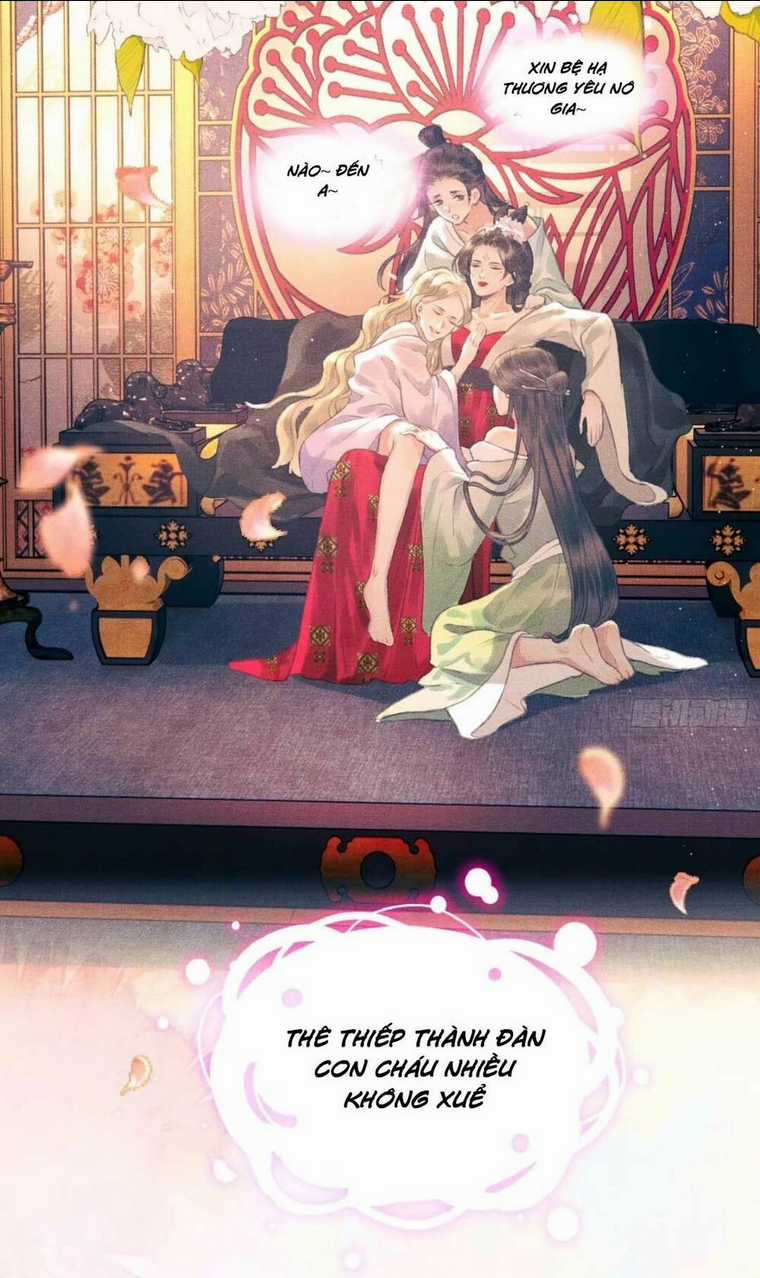 Phu Quân Giữ Thê Chapter 4 trang 19