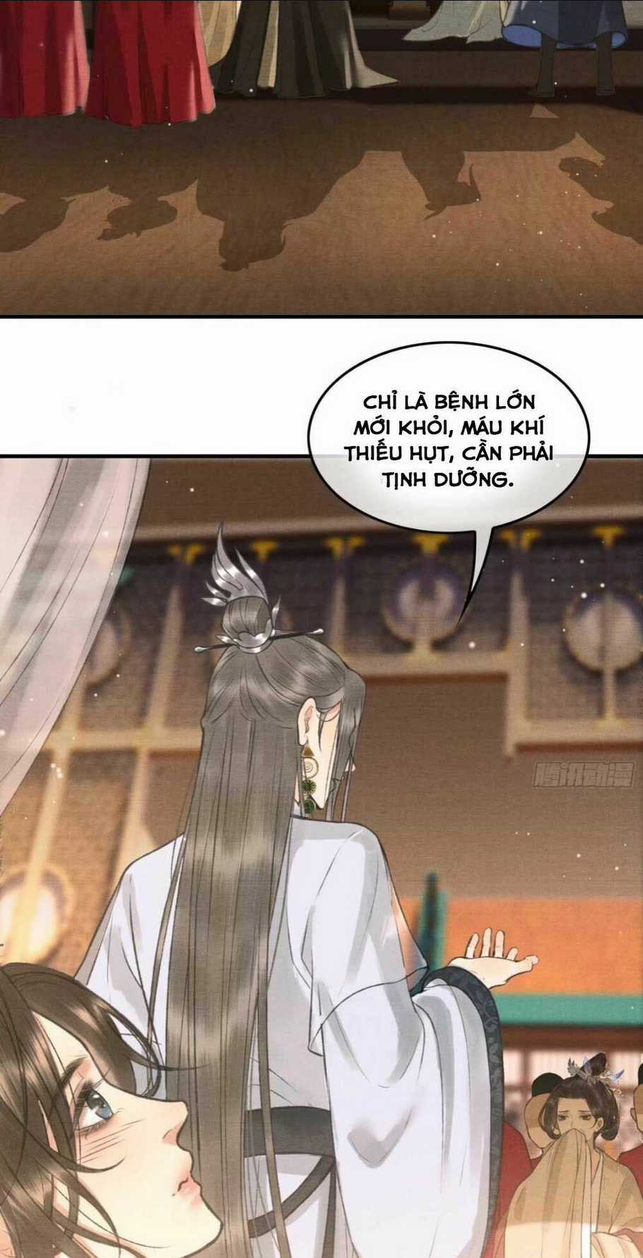 Phu Quân Giữ Thê Chapter 4 trang 2