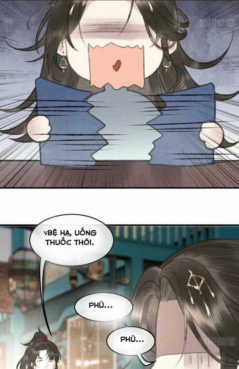 Phu Quân Giữ Thê Chapter 4 trang 24