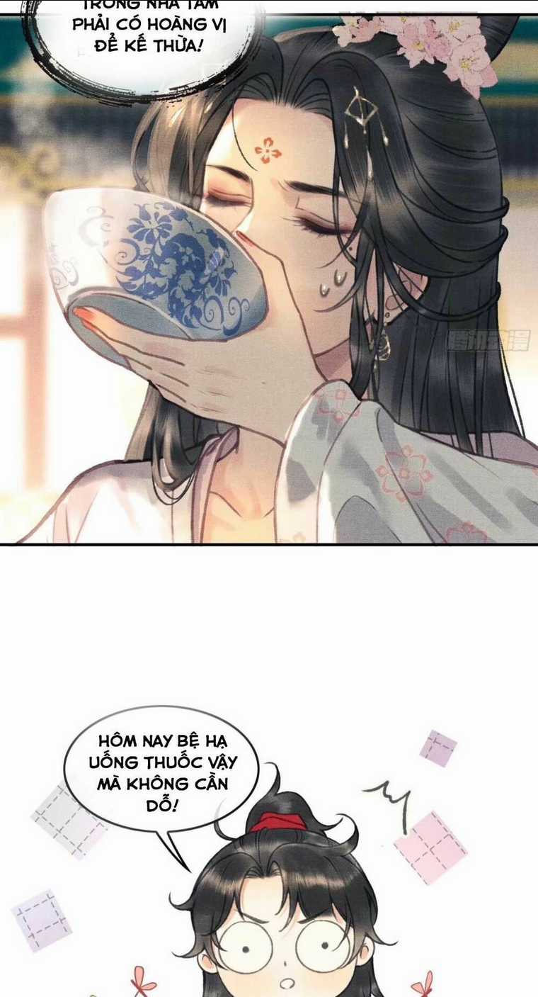 Phu Quân Giữ Thê Chapter 4 trang 28