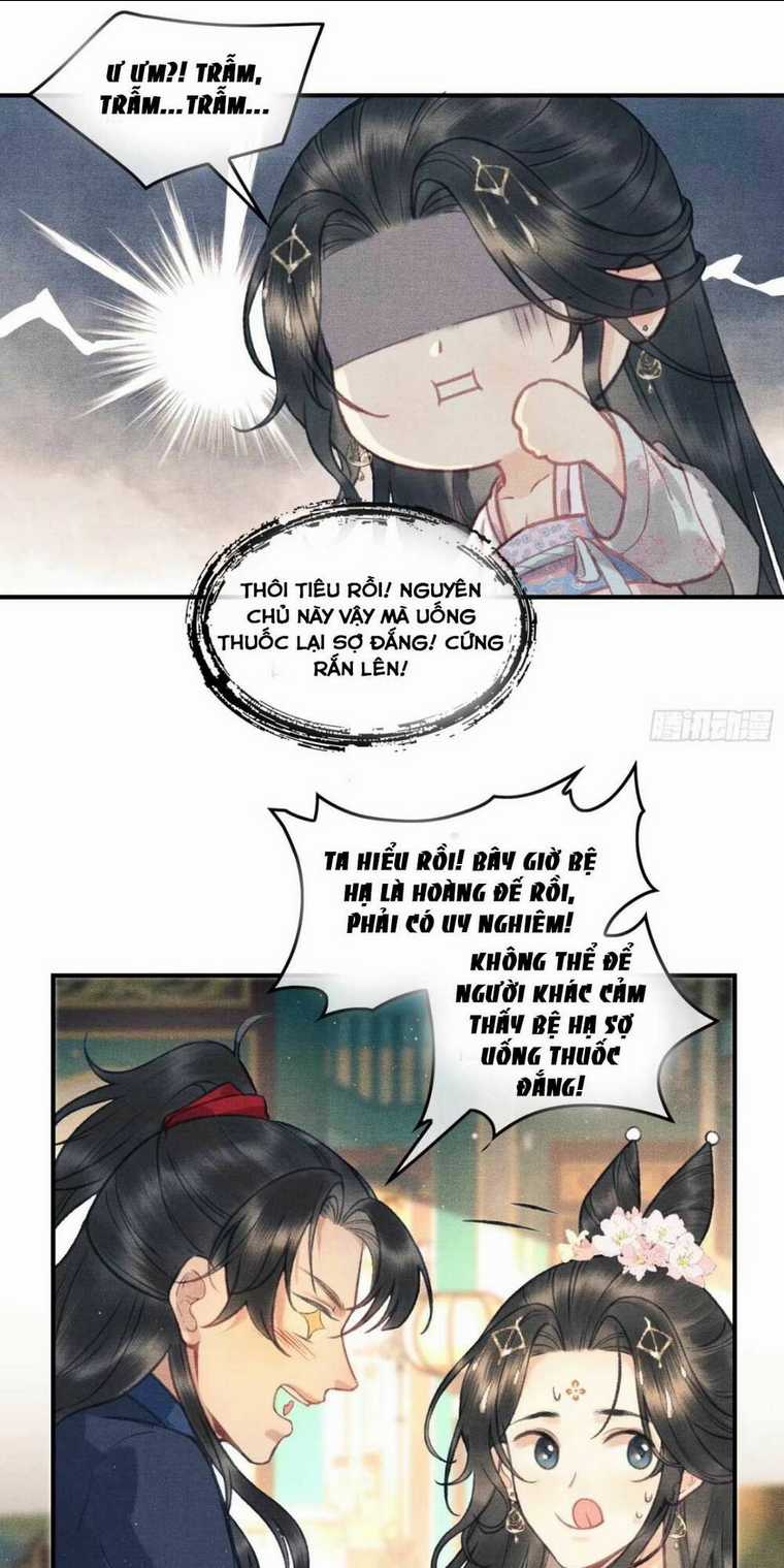 Phu Quân Giữ Thê Chapter 4 trang 30