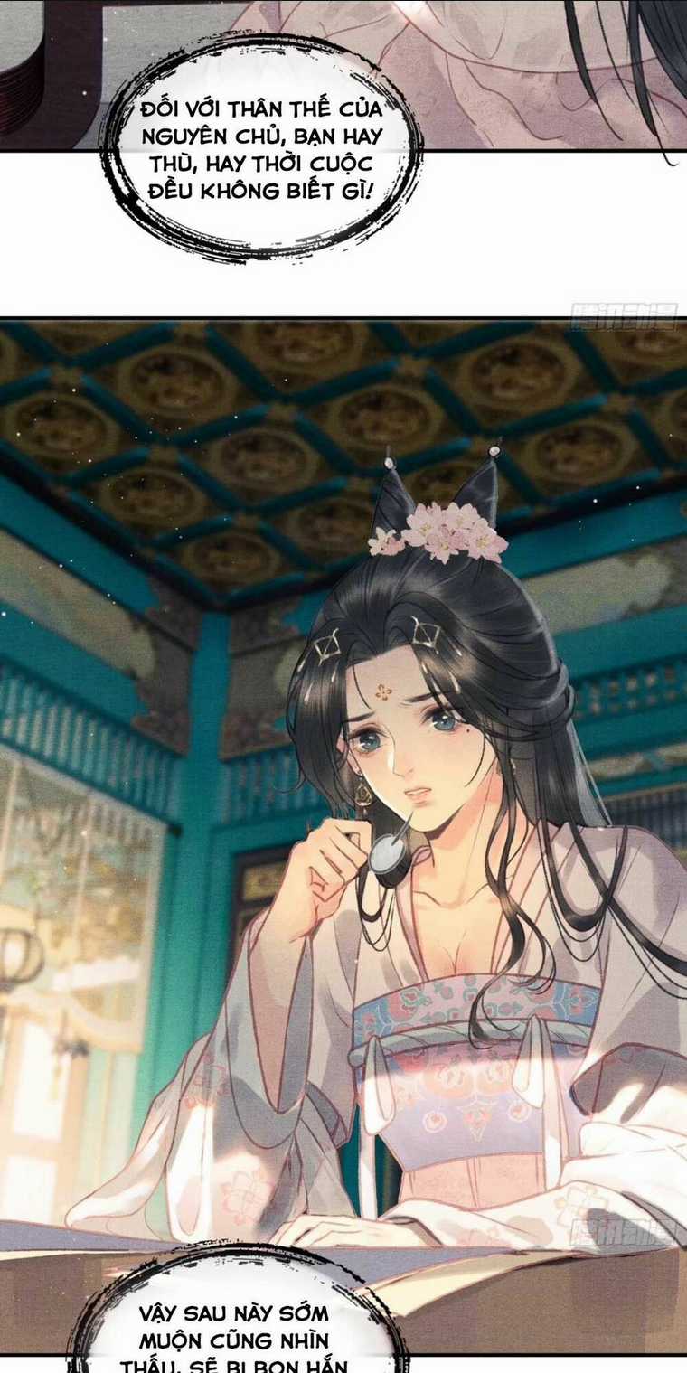 Phu Quân Giữ Thê Chapter 4 trang 33