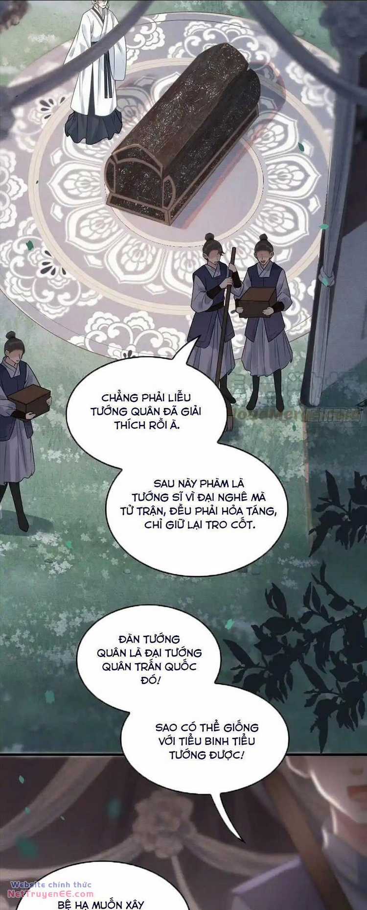 Phu Quân Giữ Thê Chapter 41 trang 11