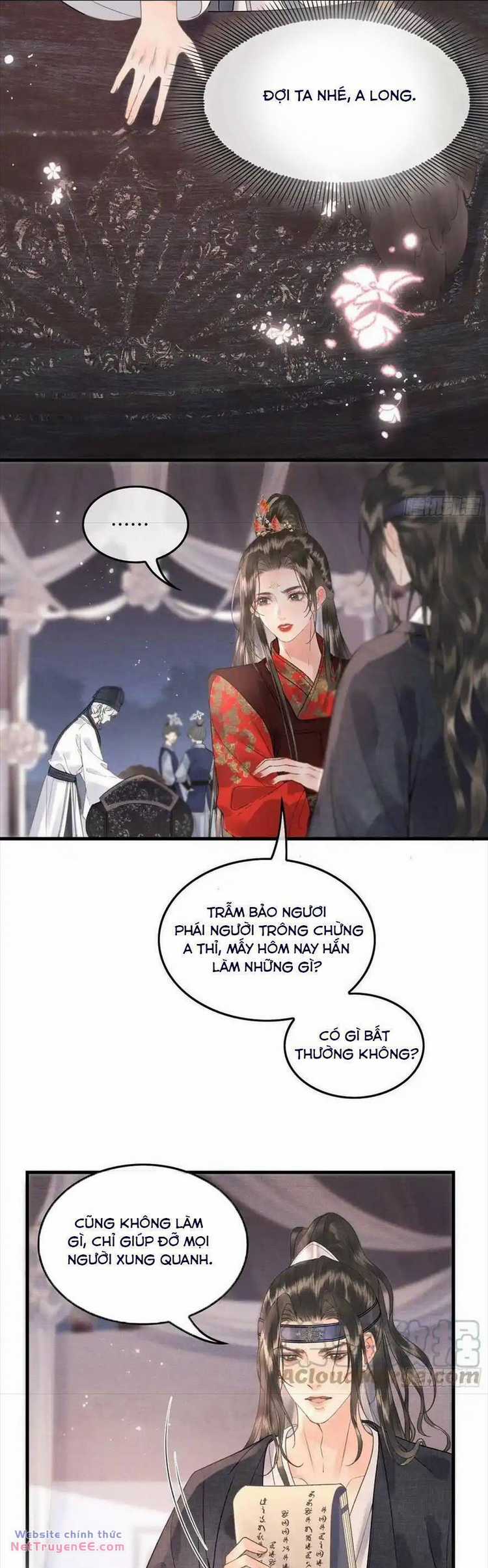 Phu Quân Giữ Thê Chapter 41 trang 16