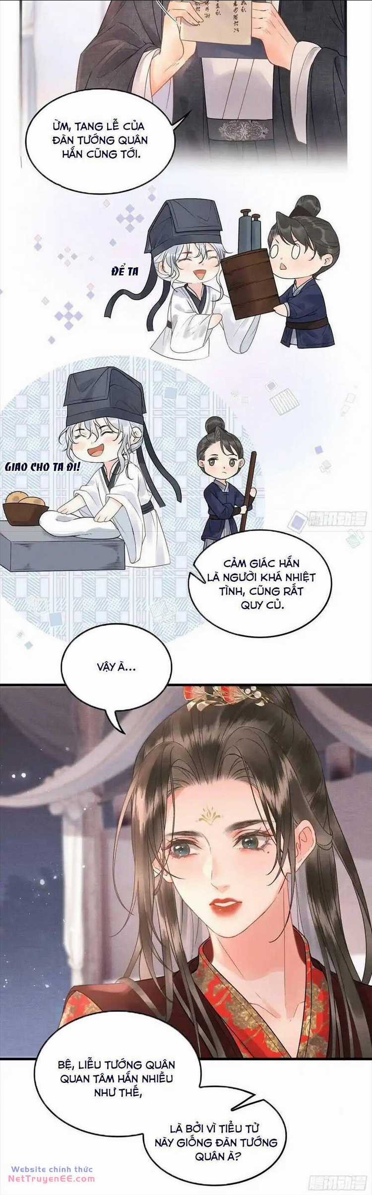 Phu Quân Giữ Thê Chapter 41 trang 17