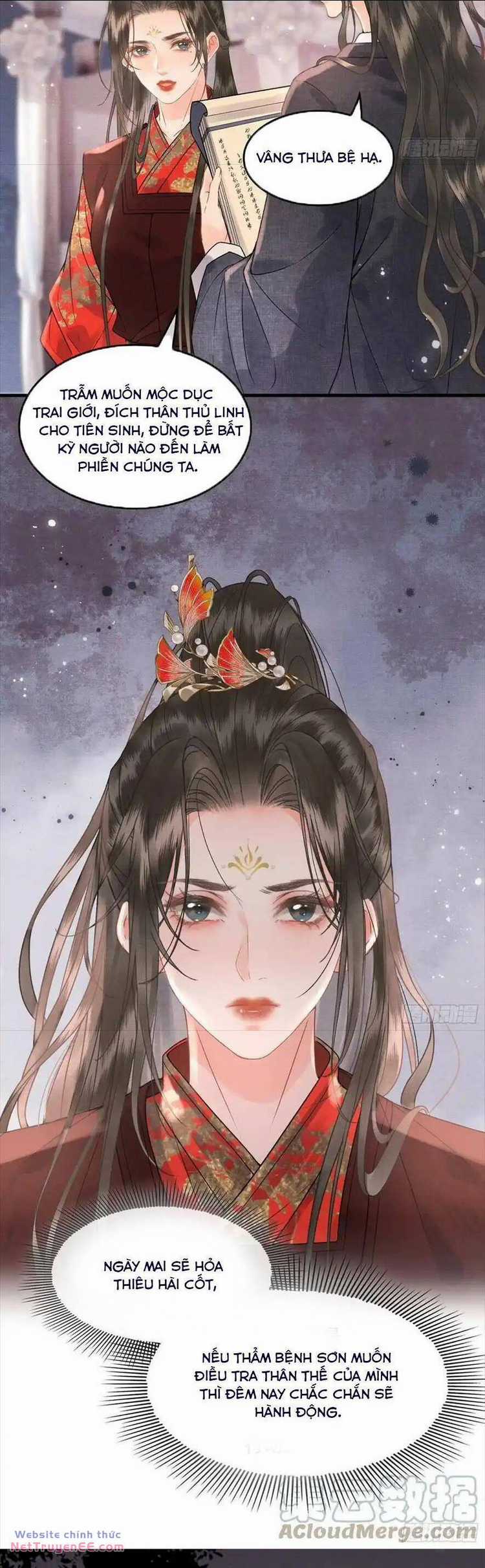 Phu Quân Giữ Thê Chapter 41 trang 19