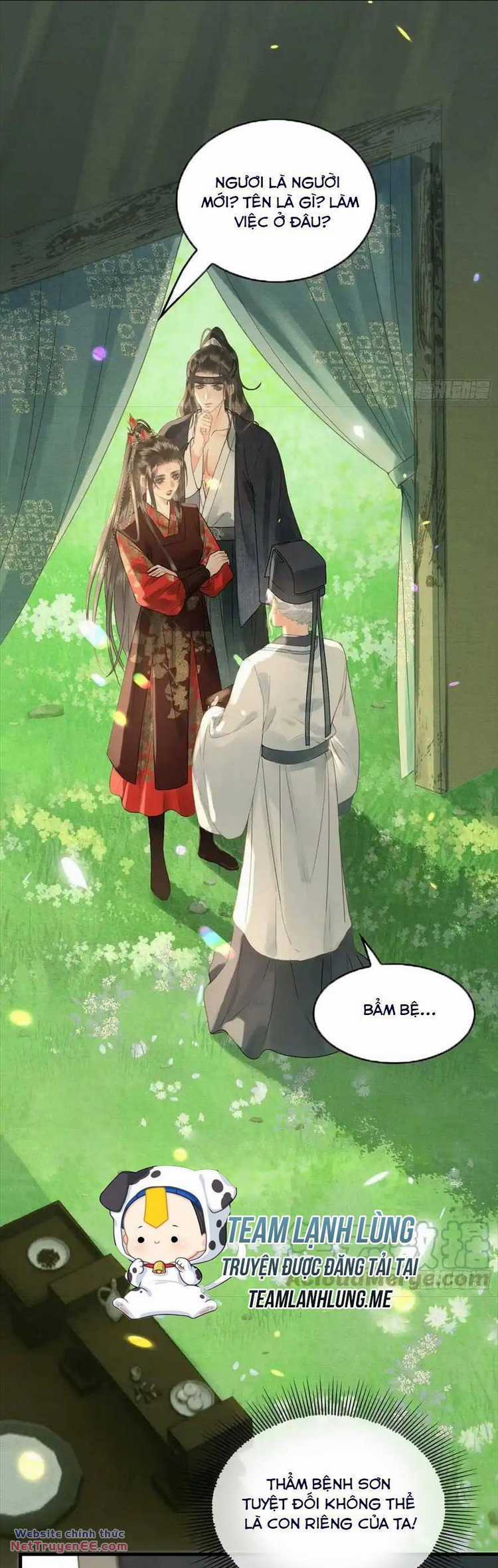 Phu Quân Giữ Thê Chapter 41 trang 7