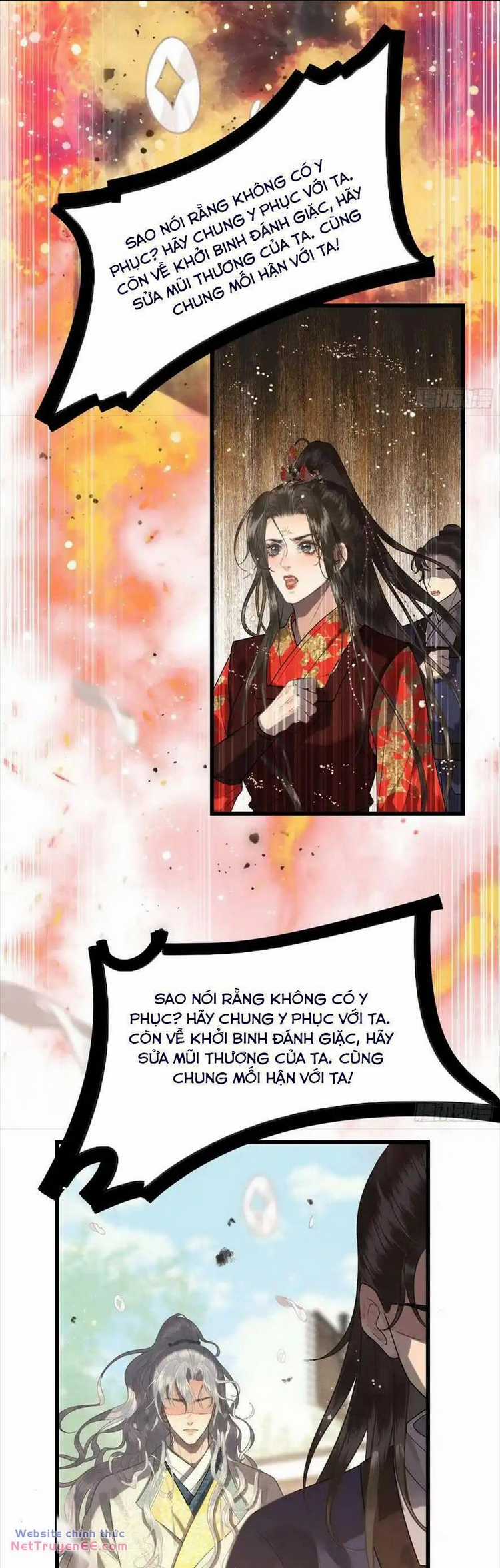 Phu Quân Giữ Thê Chapter 43 trang 19