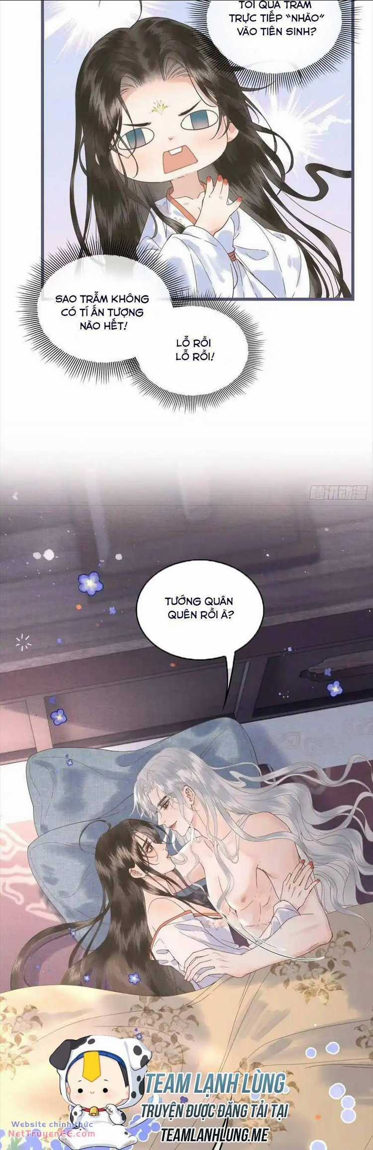 Phu Quân Giữ Thê Chapter 43 trang 4