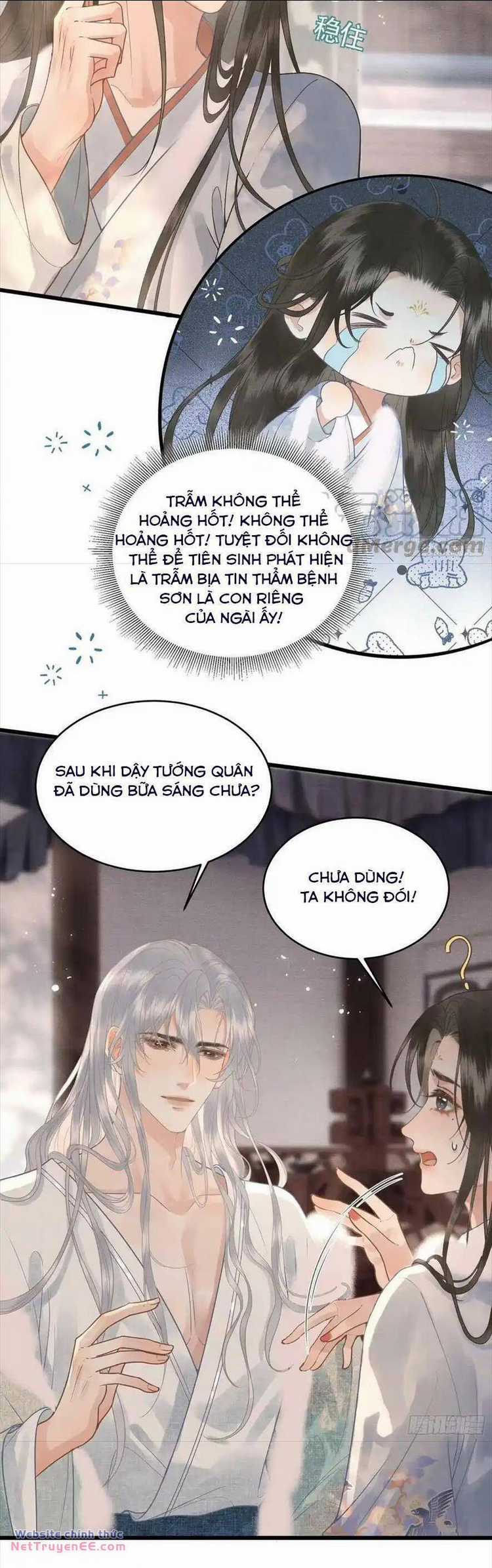 Phu Quân Giữ Thê Chapter 45 trang 20