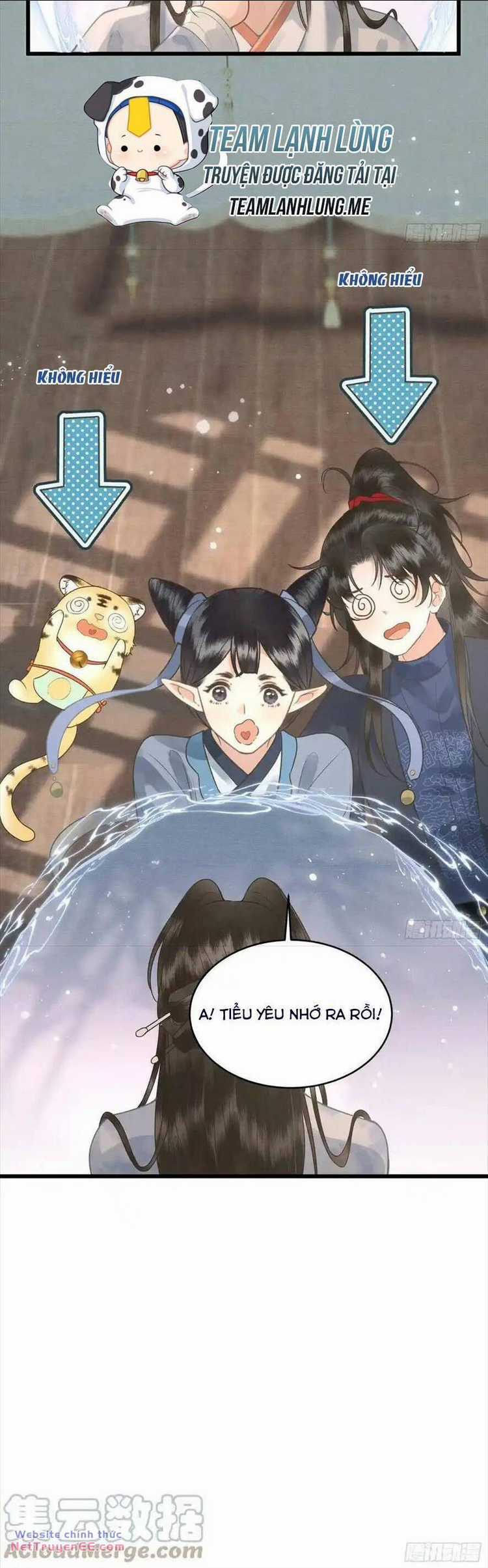 Phu Quân Giữ Thê Chapter 45 trang 28