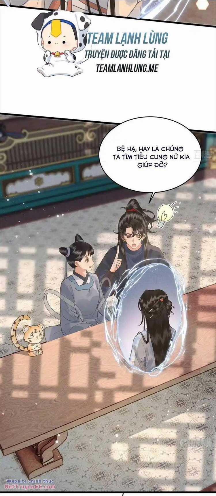 Phu Quân Giữ Thê Chapter 45 trang 31