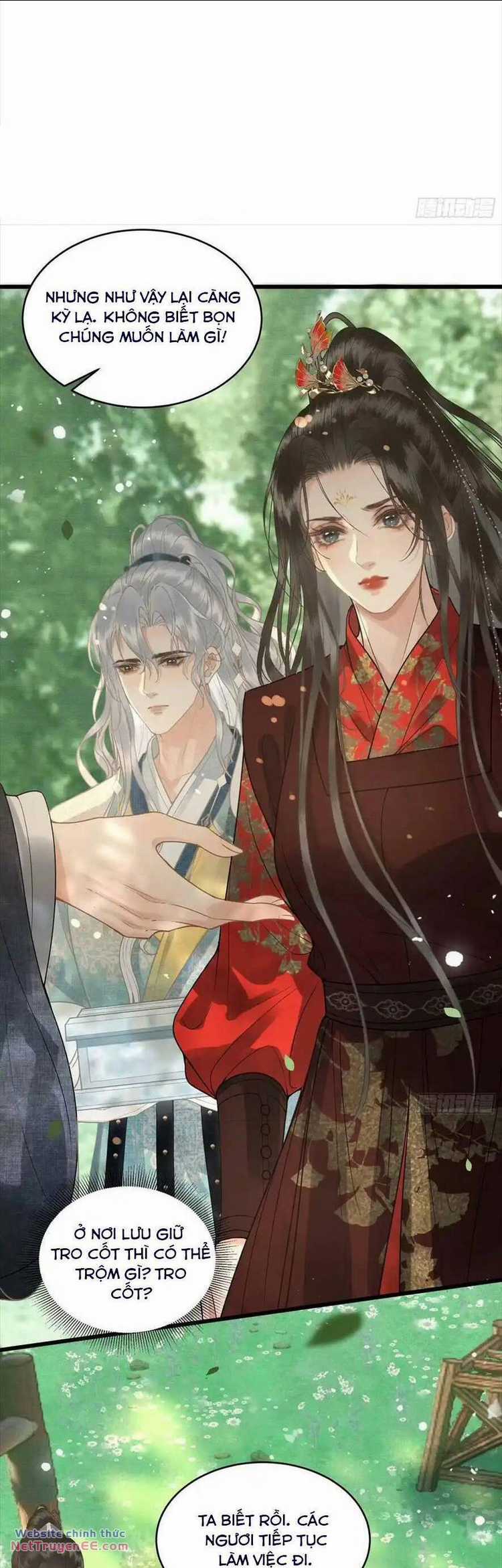 Phu Quân Giữ Thê Chapter 46 trang 11