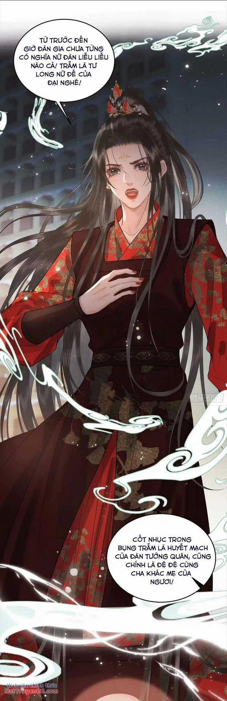 Phu Quân Giữ Thê Chapter 46 trang 22