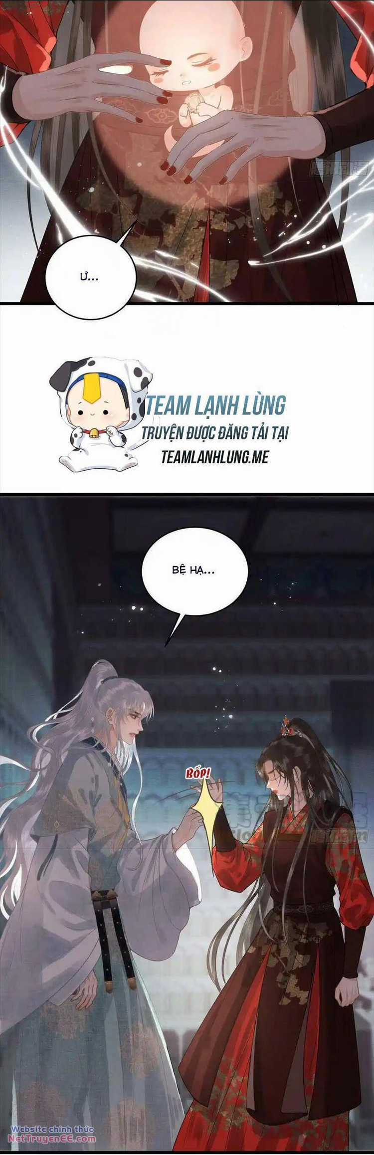 Phu Quân Giữ Thê Chapter 46 trang 23