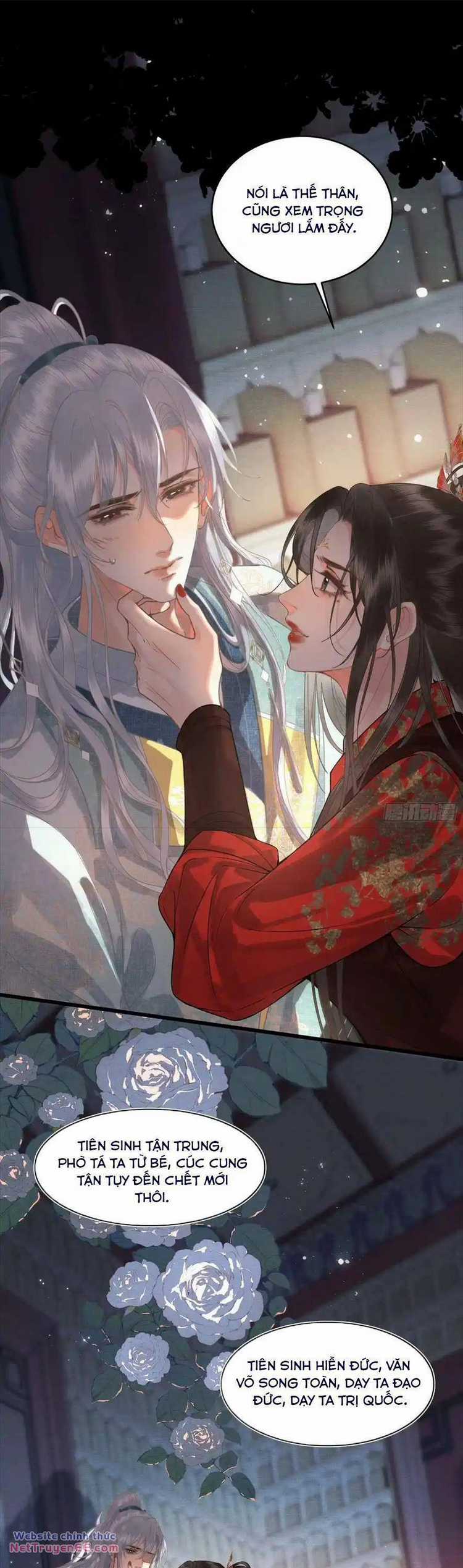 Phu Quân Giữ Thê Chapter 46 trang 28