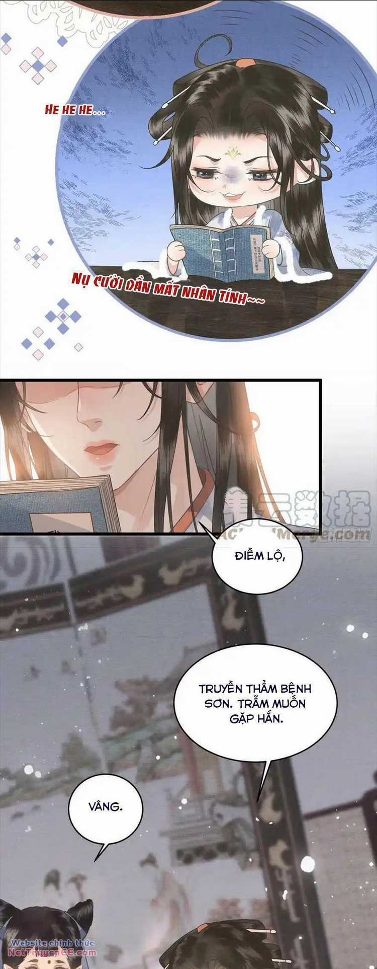 Phu Quân Giữ Thê Chapter 46 trang 7