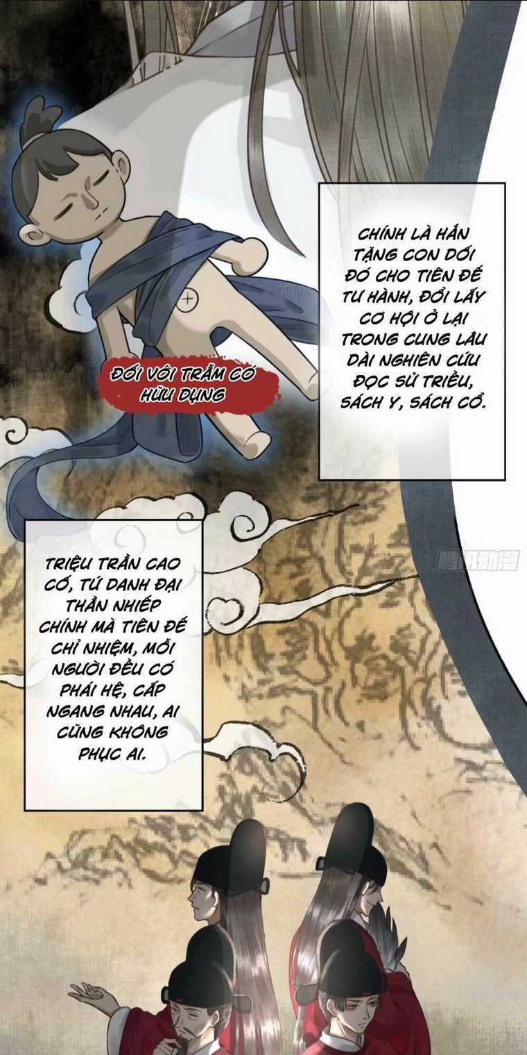 Phu Quân Giữ Thê Chapter 5 trang 18