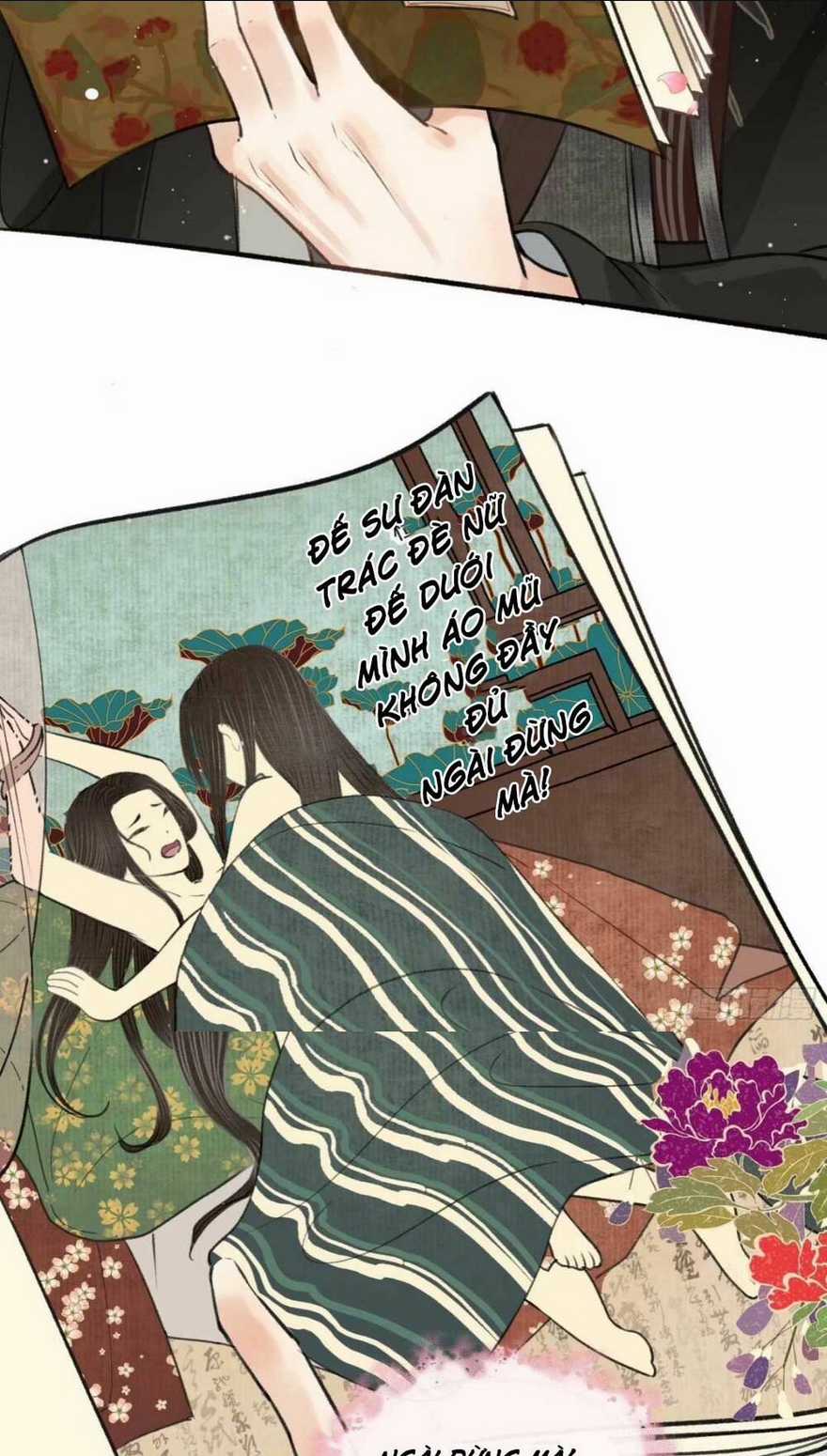 Phu Quân Giữ Thê Chapter 5 trang 3