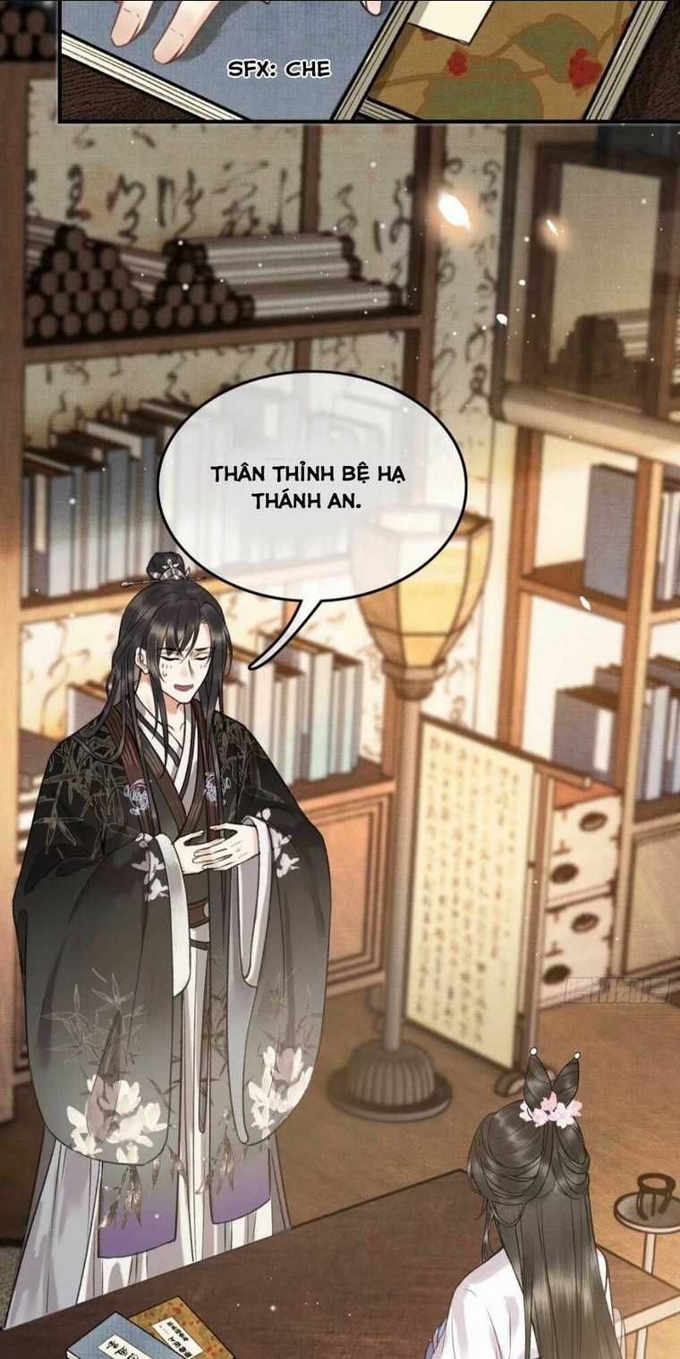 Phu Quân Giữ Thê Chapter 5 trang 34