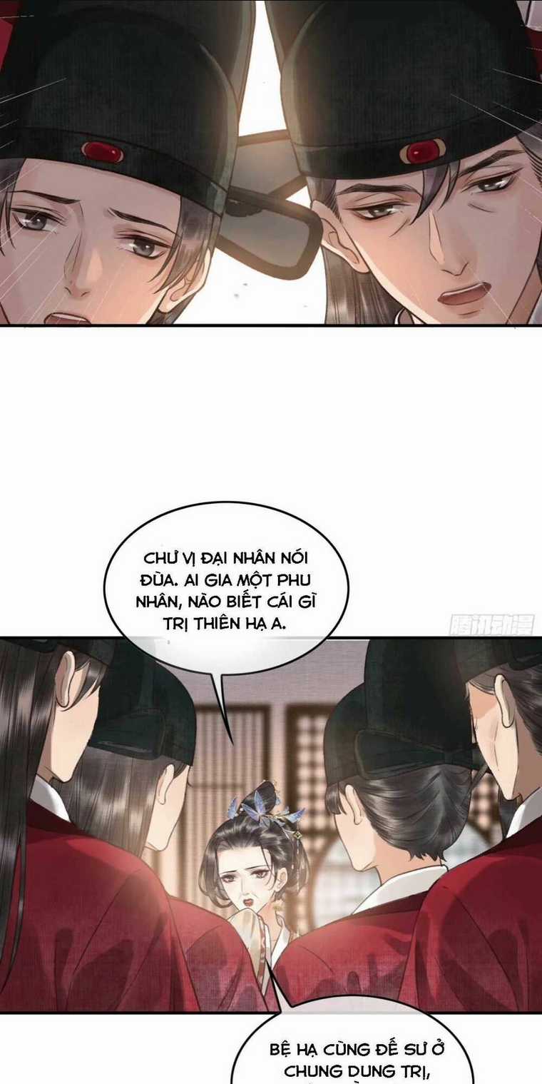 Phu Quân Giữ Thê Chapter 6 trang 17