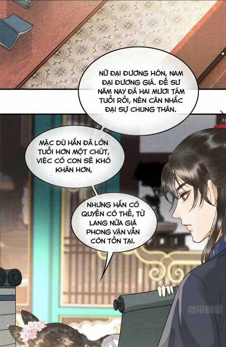 Phu Quân Giữ Thê Chapter 6 trang 24
