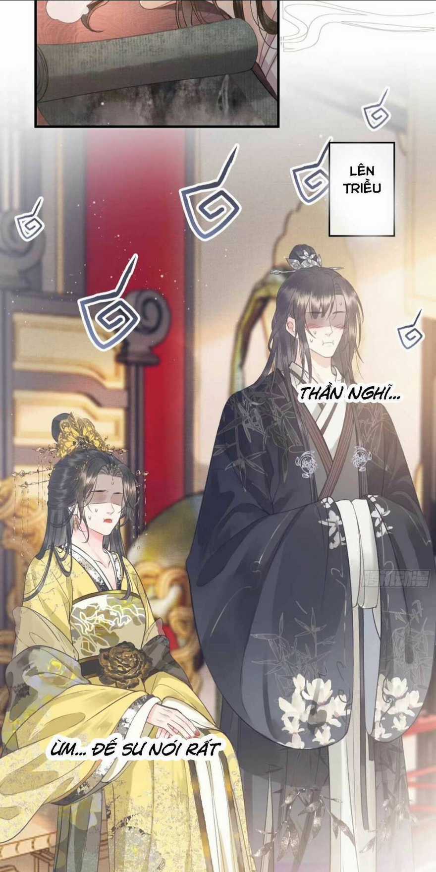 Phu Quân Giữ Thê Chapter 6 trang 3