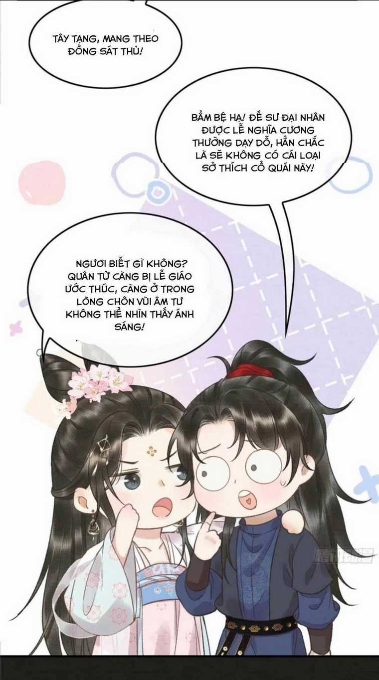 Phu Quân Giữ Thê Chapter 7 trang 25