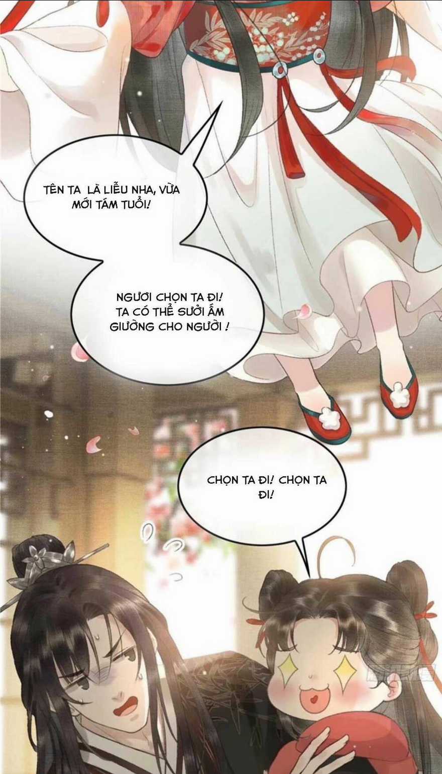 Phu Quân Giữ Thê Chapter 7 trang 3