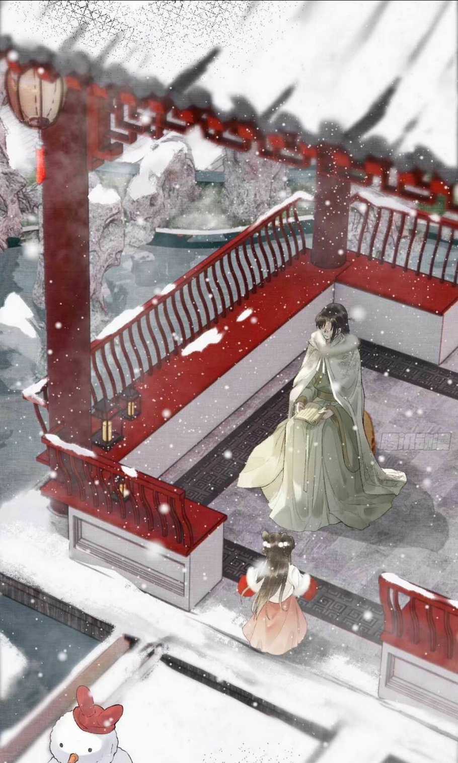 Phu Quân Giữ Thê Chapter 8 trang 2