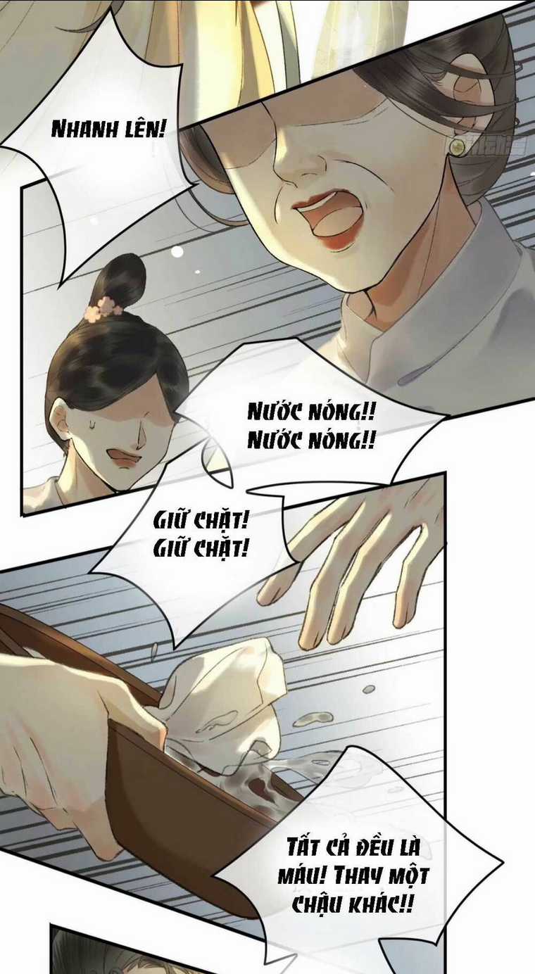 Phu Quân Giữ Thê Chapter 9 trang 32