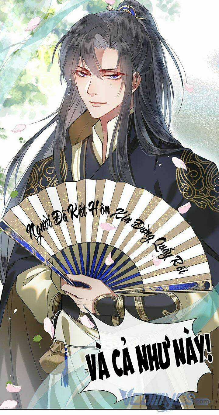 Phu Quân, Làm Ơn Để Ta Yên! Chapter 0 trang 3