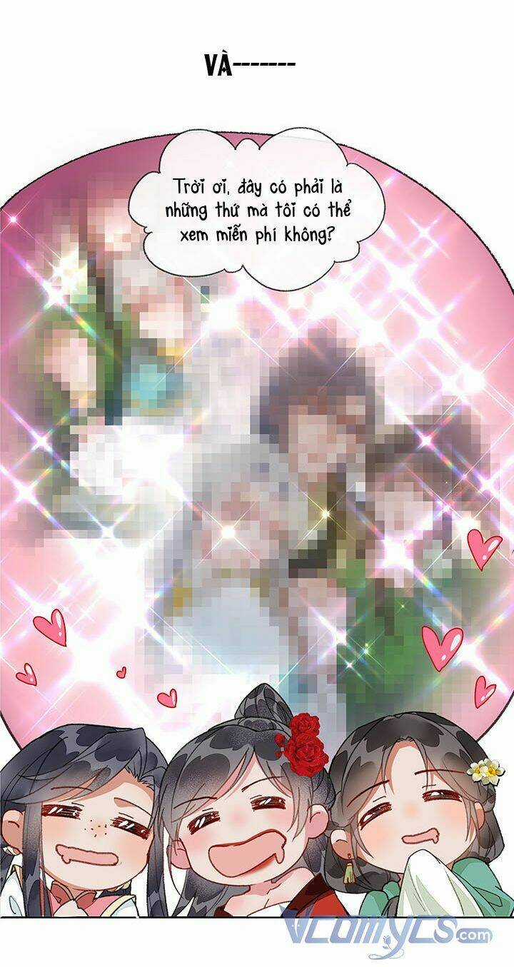 Phu Quân, Làm Ơn Để Ta Yên! Chapter 0 trang 4