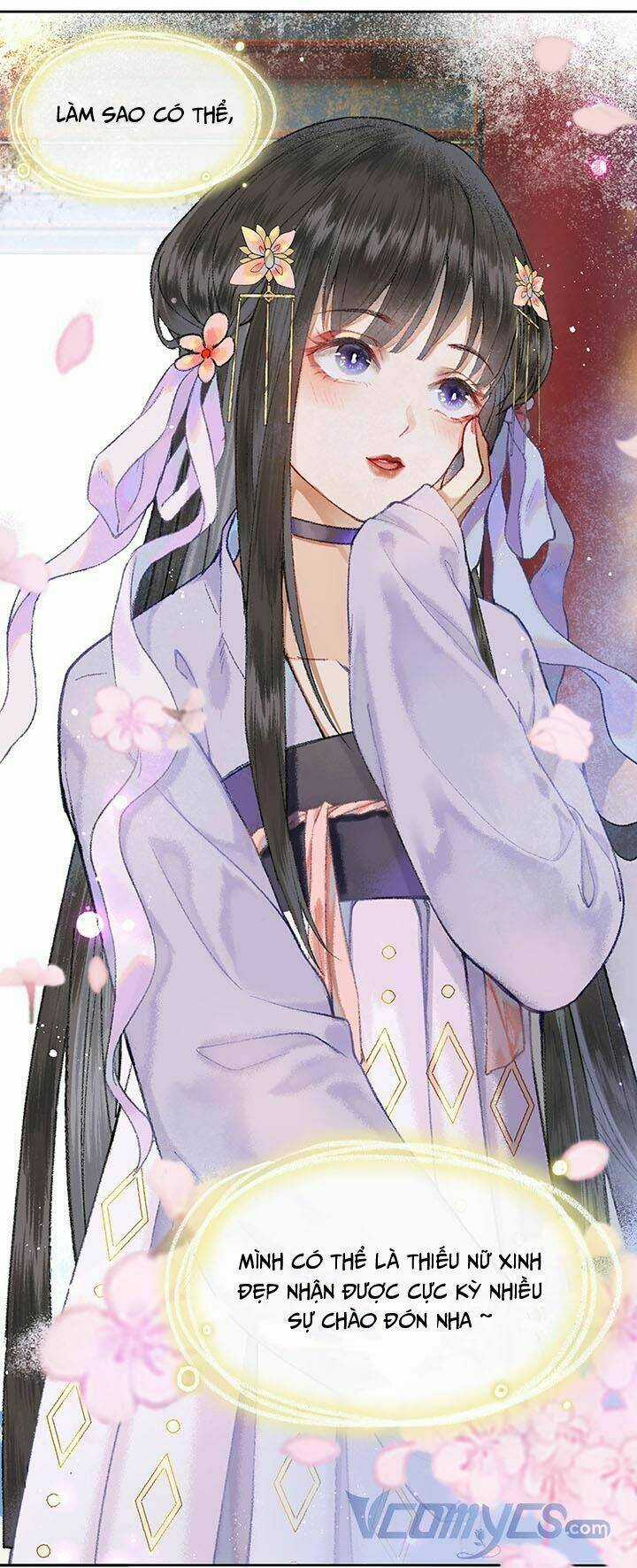 Phu Quân, Làm Ơn Để Ta Yên! Chapter 0 trang 6