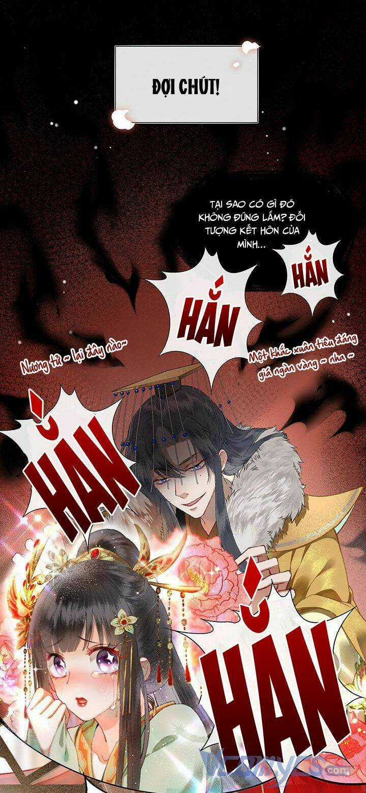 Phu Quân, Làm Ơn Để Ta Yên! Chapter 0 trang 8