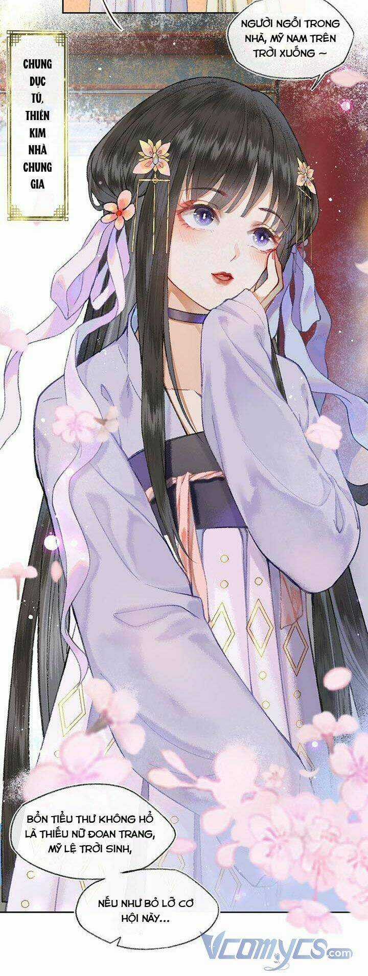 Phu Quân, Làm Ơn Để Ta Yên! Chapter 1 trang 15