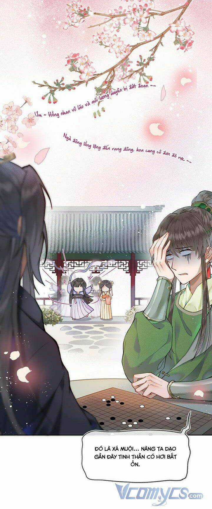 Phu Quân, Làm Ơn Để Ta Yên! Chapter 1 trang 17