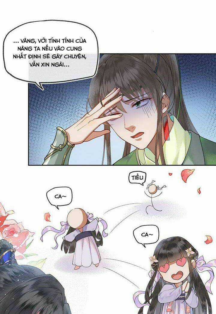 Phu Quân, Làm Ơn Để Ta Yên! Chapter 1 trang 19