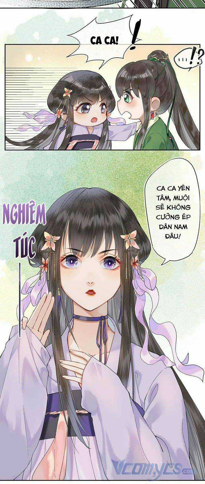 Phu Quân, Làm Ơn Để Ta Yên! Chapter 1 trang 23