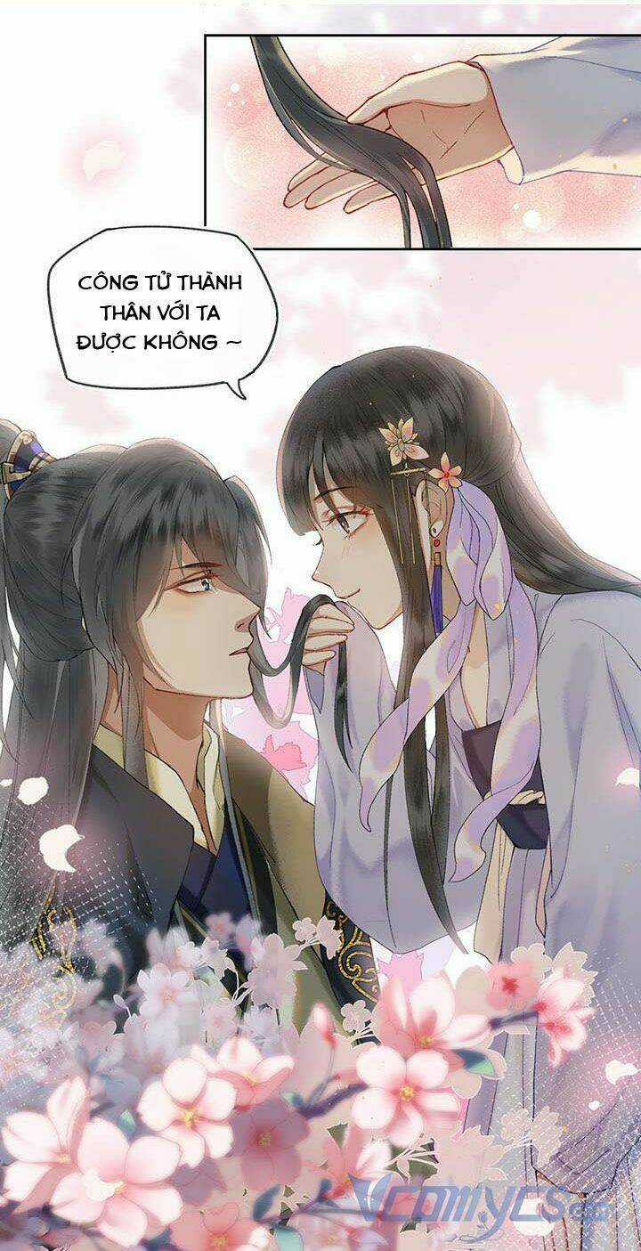 Phu Quân, Làm Ơn Để Ta Yên! Chapter 1 trang 24