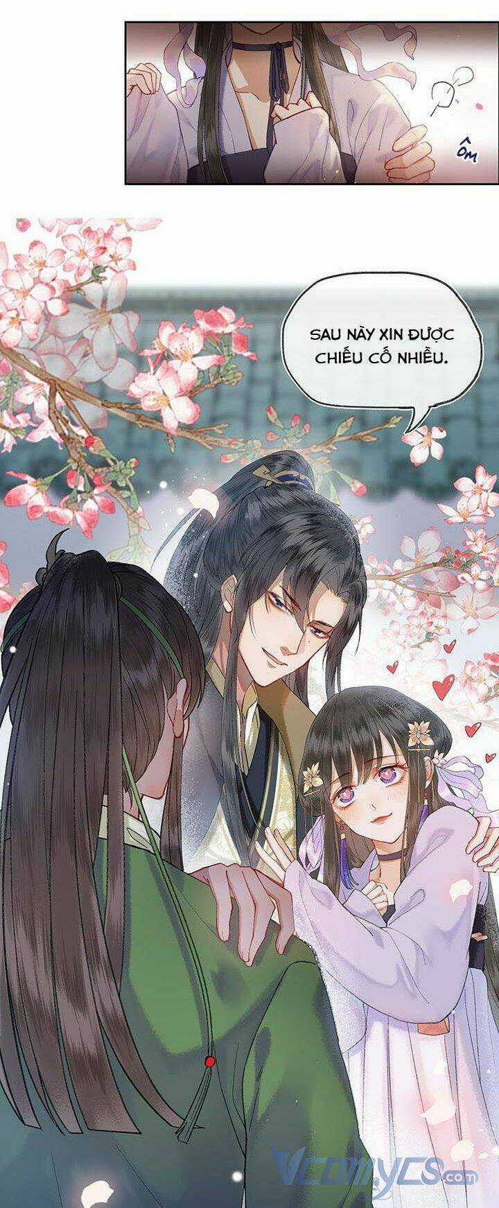 Phu Quân, Làm Ơn Để Ta Yên! Chapter 1 trang 26