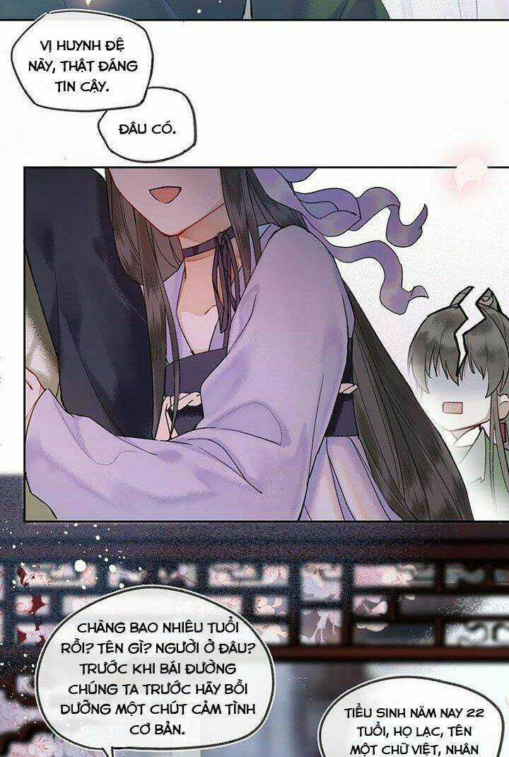 Phu Quân, Làm Ơn Để Ta Yên! Chapter 1 trang 27