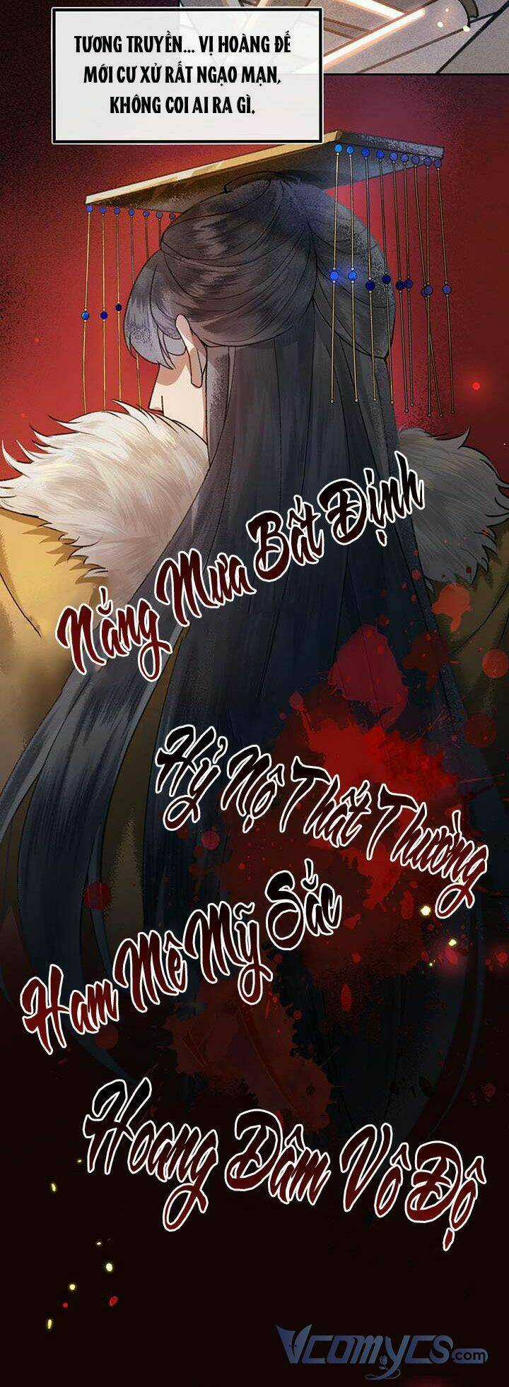 Phu Quân, Làm Ơn Để Ta Yên! Chapter 1 trang 3