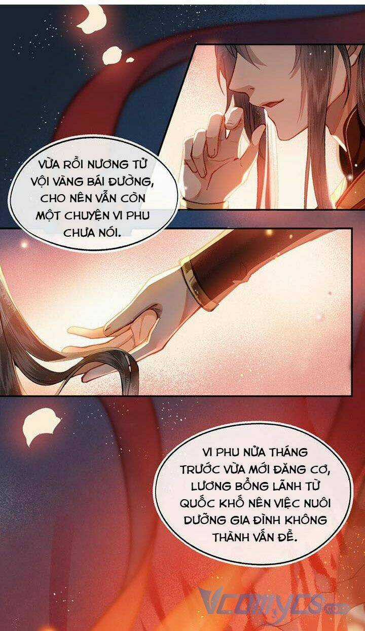 Phu Quân, Làm Ơn Để Ta Yên! Chapter 1 trang 35