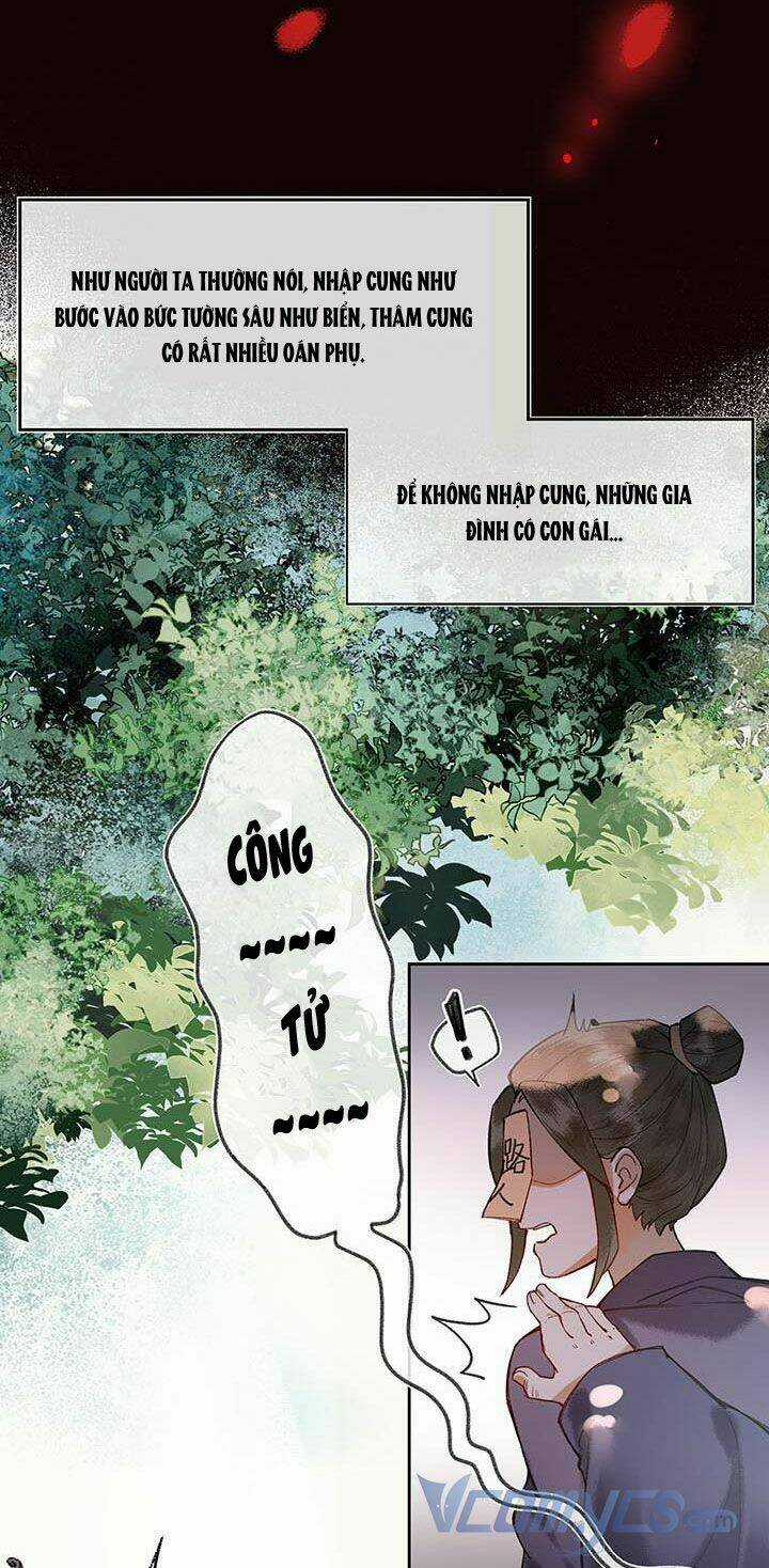 Phu Quân, Làm Ơn Để Ta Yên! Chapter 1 trang 4