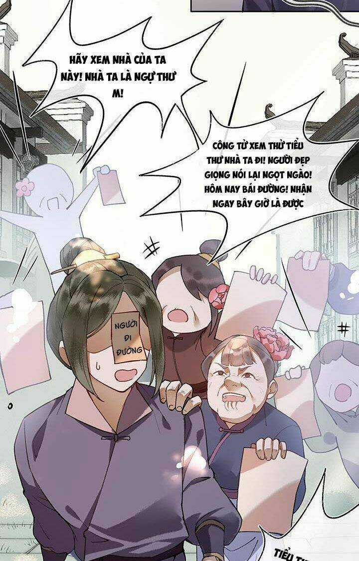 Phu Quân, Làm Ơn Để Ta Yên! Chapter 1 trang 5