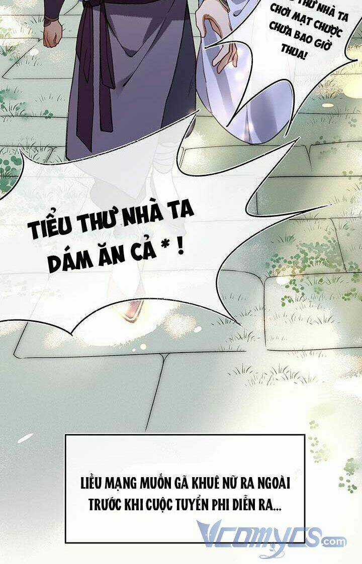 Phu Quân, Làm Ơn Để Ta Yên! Chapter 1 trang 6