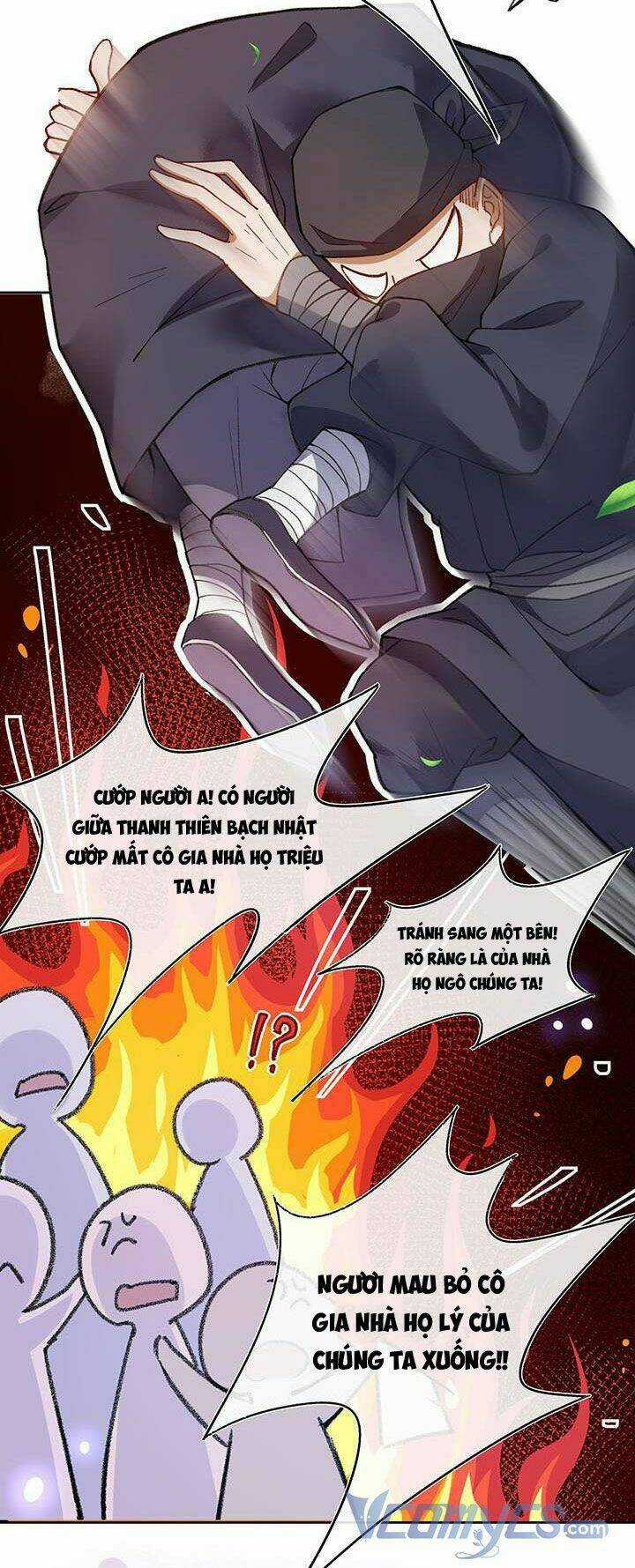 Phu Quân, Làm Ơn Để Ta Yên! Chapter 1 trang 8